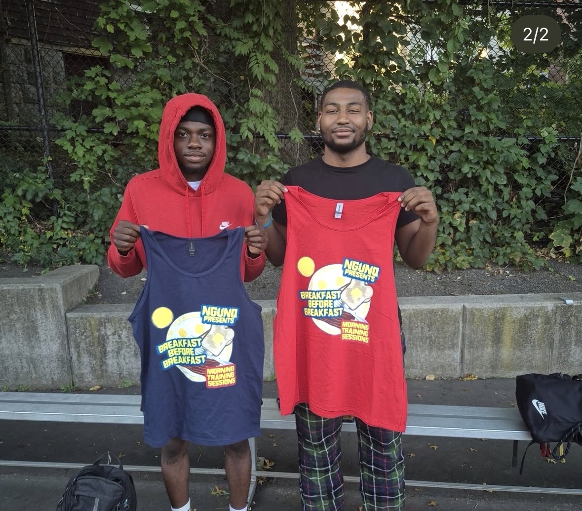 NGUNQ apparel